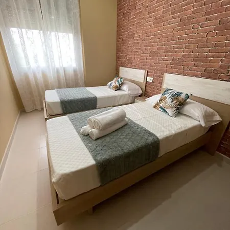 Appartement Lo Riu Deltebre