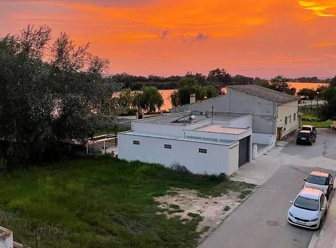 Apartmán Lo Riu Deltebre