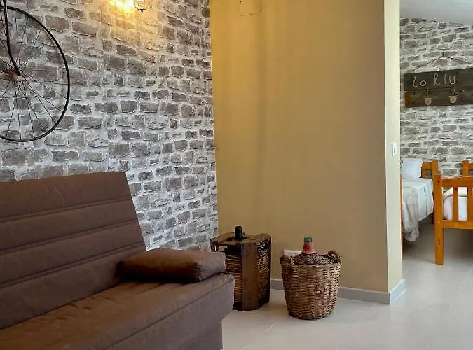 Lo Riu Apartmán