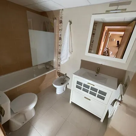 Apartment Lo Riu Deltebre
