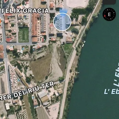 Lo Riu Apartment