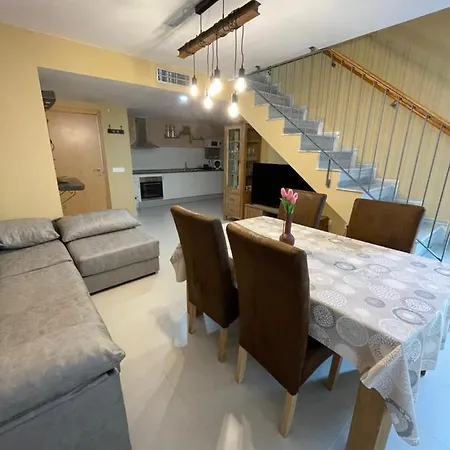 Lo Riu Apartment Deltebre