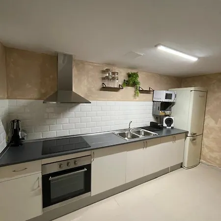 Lo Riu Apartment *